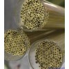 黄铜弯管、H59环保黄铜管、C3602黄桐铆料、磷青铜管