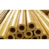 厚壁厚大口径黄铜管现货零切零卖、H59环保黄铜方管