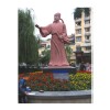 华阳雕塑供应重庆校园雕塑 四川名人雕塑设计 贵州雕塑