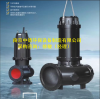 MPE220-2H双铰刀切割泵安装尺寸；双铰刀排污泵使用环境