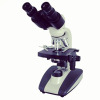 操作简单立式显微镜XSP-2CA生物显微镜