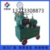 上海试压泵专业生产厂家管道测压泵水压试压泵多用途