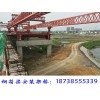 广西贺州钢箱梁安装厂家顶推施工吊装