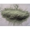 低摩擦耐高低温耐磨涂料生产用GC绿碳化硅粉