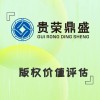 浙江省温州市资产评估机构版权价值评估今日新讯