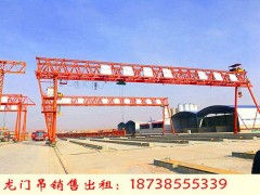 江西九江龙门吊出租厂家16吨40吨龙门吊多少钱图1
