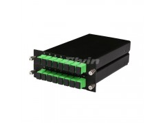 CWDM Mux/Demux in LGX盒子图3