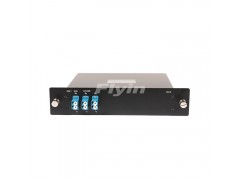 100GHz，200GHz密集型波分复用器DWDMLGX盒式图1