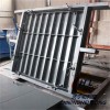 矿用MMB防水密闭门 操作简单 和利隆 井下行人无压风门