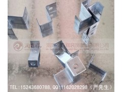 镀锌龙骨定制,镀锌配件定制,龙骨配件定制,异型吊顶配件定制图2