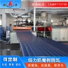 吉林长春防腐PVC瓦 asa覆膜瓦 树脂瓦轻钢房防风