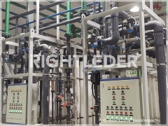 超纯水设备制取项目 光学镜片清洗用超纯水设备图1