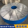 大型铸铁平台 加工定制 带详细结构图