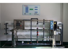 纯水设备_PCB纯水设备_原水处理一级反渗透处理专业水处理图2