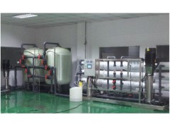 纯水设备_PCB纯水设备_原水处理一级反渗透处理专业水处理图3