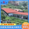 江苏无锡ASP钢塑瓦 钢塑复合防腐瓦 彩钢铁皮瓦耐腐蚀