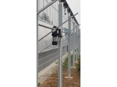 温室大棚遮阳传动系统配件齿轮座齿条遮阳网防晒网图3
