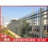 柳州工业园铁艺护栏 焊接型隔离栅定做 南宁学校烤漆栏杆