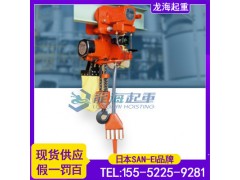 龙海起重三荣环链气动葫芦假一罚百,环链气动葫芦具有防爆性能图1