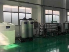 实验室超纯水机_二级反渗透设备_超纯水设备|工厂生产图2
