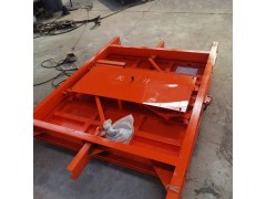 防火防水两用栅栏门 矿用两用门