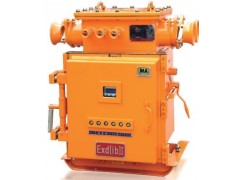QJR2-120~630矿用隔爆型真空软起动器图1