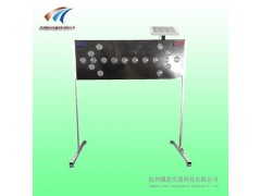 太阳能施工诱导标志牌，led施工导向牌价格图2