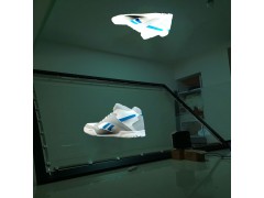 深圳供应全息幻影膜 广州全息幻影成像 展厅舞台全息投影图1