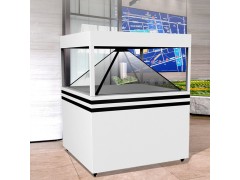 深圳供应定制270/360全息展示柜 全息幻影成像设备安装图2