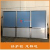 洛阳工作台围栏 洛阳焊接工段隔离网 工业铝型材夹亚克力板 龙桥