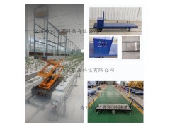 温室智能升降采摘车 电动升降车 轨道升降采摘车 温室采摘车图3