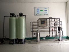 定制纯水设备_一级反渗透设备_可定制纯水机|工厂定制图1