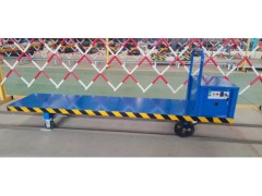 温室大棚轨道运输车大棚轨道平板车遥控轨道运输车运菜小火车图2