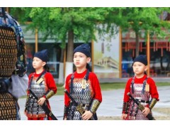 苏州青少年历史文化研学旅行夏令营少儿长安古城探索实践营报名中图1