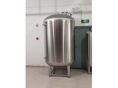 清镇市鸿谦无菌纯水箱反渗透无菌水箱精工打造货源产地图1