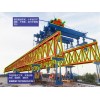 江苏泰州架桥机租赁厂家120吨架桥机调试过程