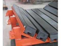 山东济宁1400mm缓冲条 矿用缓冲条厂家图2