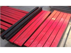 山东济宁1400mm缓冲条 矿用缓冲条厂家图3