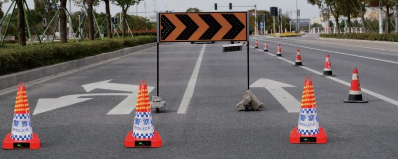 led发光路锥厂