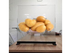 深圳投影膜 虚拟3d立体成像 裸眼空气成像 橱窗玻璃贴膜图2