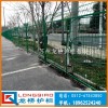 宣城高速公路护栏网 公路隔离护栏网 浸塑绿色钢丝网围栏