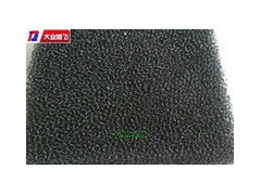 吹风机耐高温防火海绵 阻燃防火耐高温海绵图1
