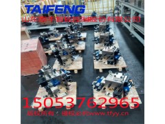 山东泰丰加工定制二通插装阀图2