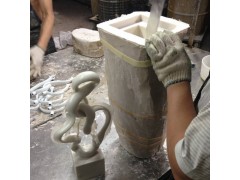 做模具用的硅胶 液体硅胶 硅胶模具图3