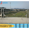 广州太和桥梁不锈钢栏杆 河道烤漆护栏制作厂家
