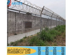 厂家供应铁路防护网 地铁沿线护栏网 番禺停车场围栏图3