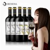 温碧霞代言IRENENA红酒品牌，法国葡萄酒海潮酒庄干红