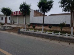 乐山峨眉山墙体广告外墙统一刷白公司电话图1