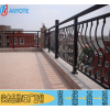揭阳观景平台栏杆 汕头工厂围墙护栏 阳台锌钢栅栏定制