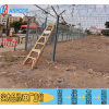 广州地铁铝合金护栏网 铁路沿线防护网定制